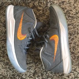 Nike Kobe AD size 9 “Grey Snake”